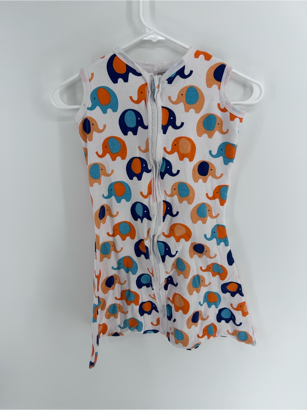Sleeping Baby Zipadee-Zip Sleep Sack - 12/18 months